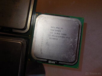 pentium 4 celeron core2 core quad 775 a jeden xeon 771 za 5e - 14