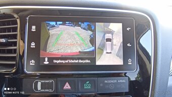 MITSUBISHI OUTLANDER 2,0 MIVEC 2WD CVT 5M - 14