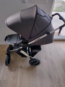 ABC Design Salsa 4 Air + vybava - 14