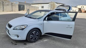 Kia Ceed (ProCeed) 2009 - 14