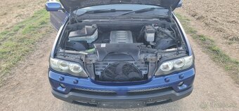 Rozpredám X5 3.0d e53 160kw - 14