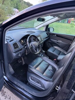 Seat Alhambra 2.0TDi-7miestna - 14