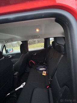 Jeep Renegade 2,0 UPLAND 4x4 , automat - 14