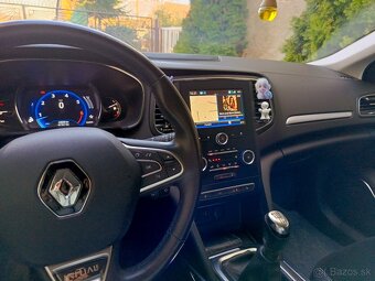 Renault Megane Grandcoupe 1.33 tce ( benzín ) - 14