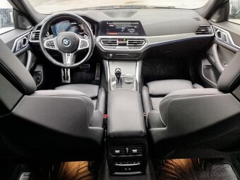 BMW Rad 4 Gran Coupé M440i xDrive A/T 374PS V6 - 14