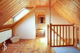 6 izbový komplet zrekonštruovaný rodinný dom Svätý Anton - 14