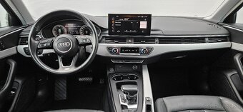 Audi a4 2.0 tdi Matrix,Virtual,Koze - 14