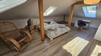 5 izbový rodinný dom s garážou v obci Čeľadice \"EXKLUZÍVN - 14