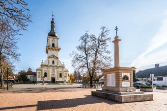Babony TRE Vám ponúka exkluzívny stavebný pozemok v Stupave - 14