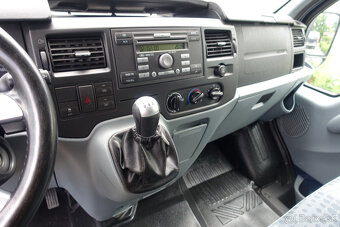 Ford Transit Bus TOURNEO Trend 2.2 TDCi 9miest, M5, 5d. - 14