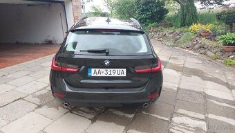 BMW G21 318d 15980eur (bez DPH) - 14