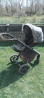 Kombi Roan Bloom Dark Green - 14