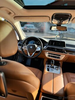 BMW rad 7 730Ld xDrive A/T - 14