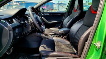 Škoda Octavia Combi 2.0 TDI DPF RS DSG - 14