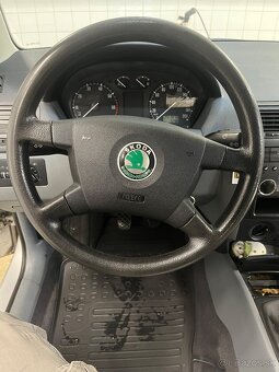 Fabia 1.4 MPi RV:2001 Ťažne - 14