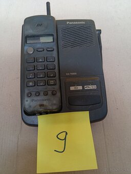 Predám retro telefón - 14