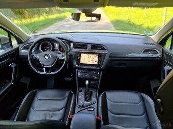 Volkswagen Tiguan 2.0 TDI SCR BMT 4MOTION Comfortline DSG - 14