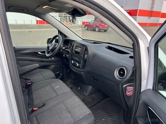 Prenájom 8-9 miestneho Mercedesu V class / Vito - 14