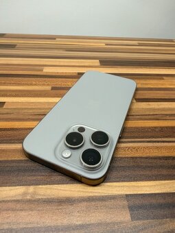 IPhone 15 Pro 128gb Natural Titanium - 14