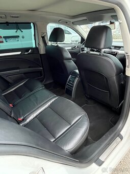 Škoda Superb 2 2.0 TDI - 14