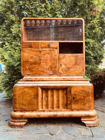 Vitrína art deco - výber - 14