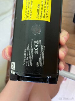 CRUSSIS Elektrobicykel - 14