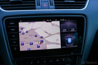 Škoda Octavia Combi 2.0 TDI Team DSG - 14