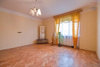 Na predaj 3 izbový rodinný dom, prístavba, garáž, pozemok 72 - 14