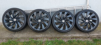 Orig.Alu disky Rosario 5x112 VW Arteon R-line 245/35 r20 - 14