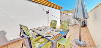 Španělsko – Orihuela Costa, Villamartin 4+1 - 14