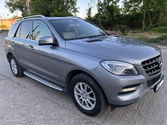 Mercedes-Benz ML 250d, 4x4 - 14