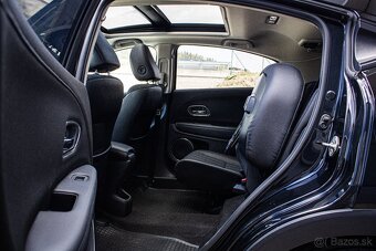Honda HR-V 1.5 i-VTEC Executive CVT, 1. Majiteľ, SK, Záruka - 14