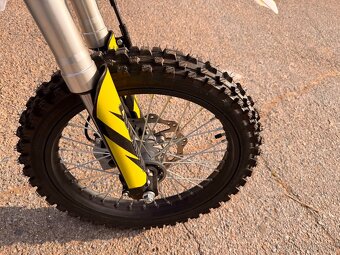 2024 PITBIKE  125 ccm S3 14"/17" - 14