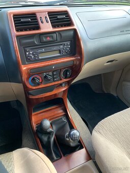✅Nissan Terrano II 3.0 Di 2003 - 14