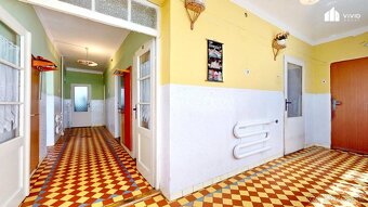 Vedľa seba 2 domy, 2 pozemky, jedinečná príležitosť: 2045 m² - 14