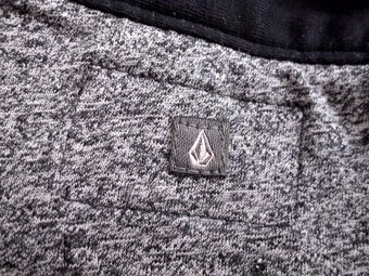 Volcom Genuine pánske polo tričko  M - 14