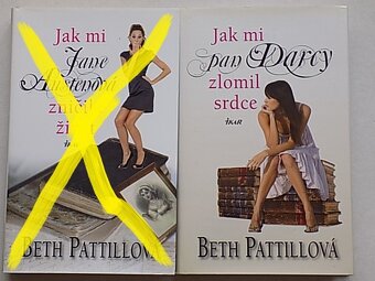 Mix kníh - romány pre ženy, historické romance,detektívky - 14