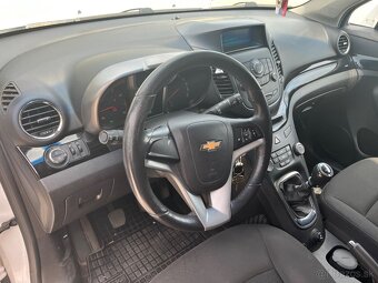 CHEVROLET ORLANDO 1.8 LPG - 14