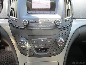 OPEL INSIGNIA 2,0CDTi 96kw Automat CZ DPH  08/2015 - 14