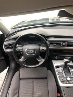Audi A6 3.0 TDI DPF quattro S tronic 150kW/204HP A7 - 14