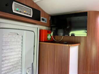 Obytný automobil ADRIA M680SP Matrix 2,3l/96kW - 14