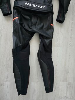 Kožená kombinéza REVIT Beta v. 52 - 14