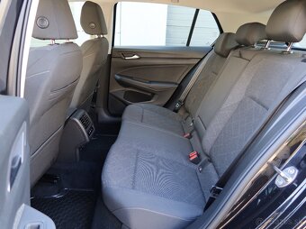 VW Golf Life 1.5 TSI,ako nové kúp.v SR, od.DPH, 1.majiteľ - 14