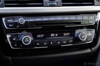 BMW Rad 3 Touring 318d F31 A/T 110kW - 14