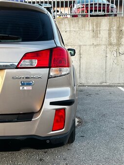 ✅ Subaru Outback 2.0 D - 14