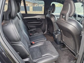 Volvo XC90 B5 R-Design ZÁRUKA, 7 MÍST, NEZÁVISLÉ TOPENÍ - 14