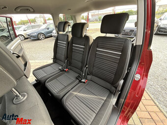 Volkswagen Touran 1.6 TDI CUP BlueMotion - 14