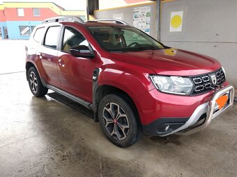 Dacia Duster LPG 1,3 Tce 4x4 benzín-plyn - 14