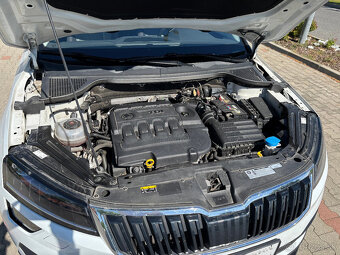 Predám Škoda Karoq 2.0 TDI 4x4, 110 kW - 14