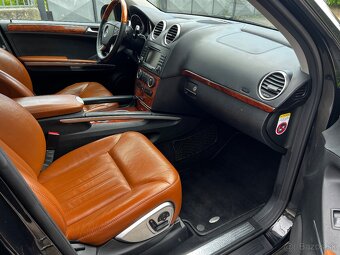 Predam Mercedes ML 420CDI 4Matic - 14